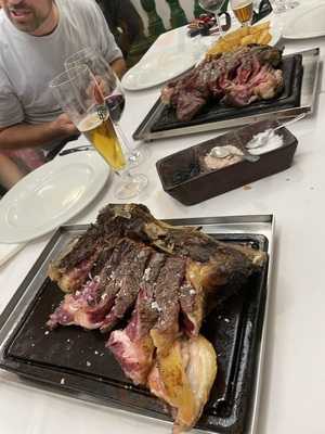 Restaurante Ipar-txoko