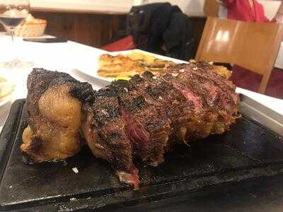 Restaurante Ipar-txoko