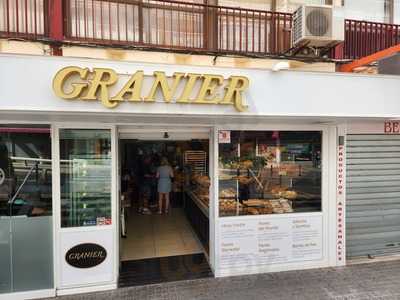 Granier Panes Artesanos