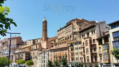 Café Bar Restaurant Casino De Tarragona