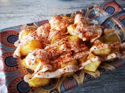 Café Bar Restaurant Casino De Tarragona