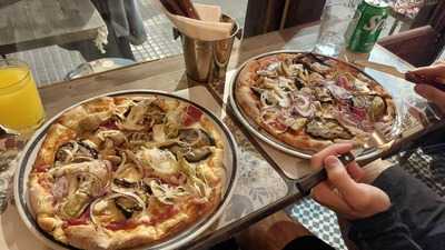 Rosamunda Pasta Y Pizza