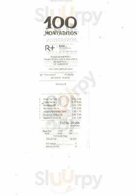 Los 100 Montaditos Palma De Mallorca