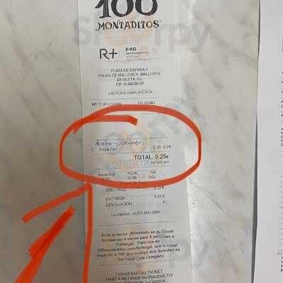 Los 100 Montaditos Palma De Mallorca