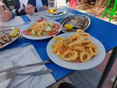 Chiringuito La Peseta