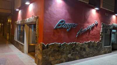 Burger Amigo's