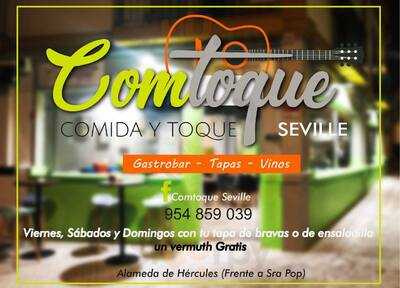 Comtoque Seville