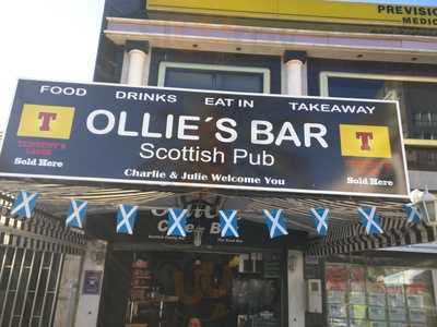 Kenmore Grill & Ollies Bar