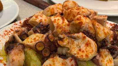 Restaurante O-retorniño