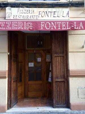 Pizzeria Fontel.la