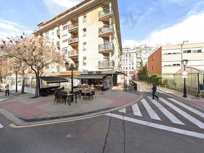 Hamburguesería & Bocatería 122