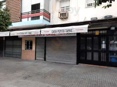 Cervecería Pepe Cruz 2 "casa Pepito"