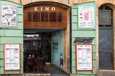 Kino Cafe