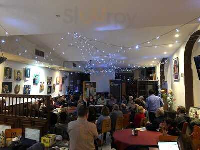 Restaurant Brasería Cafè Teatre