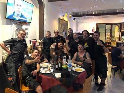 Restaurant Brasería Cafè Teatre