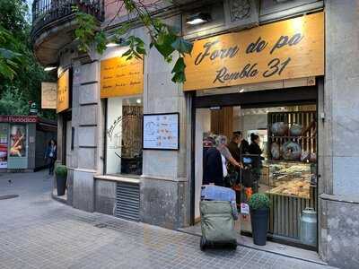 La Rambla 31