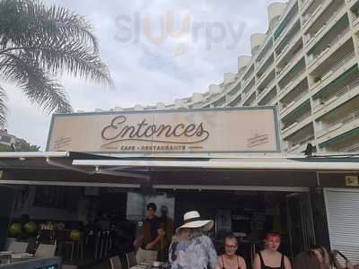 Entonces Cafè Restaurante