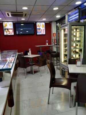 Heladeria Cafeteria La Via Lattea