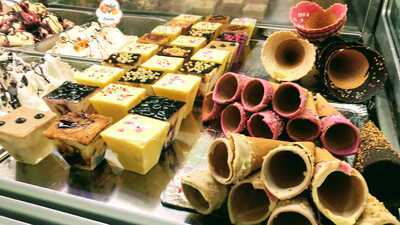 Heladeria Cafeteria La Via Lattea