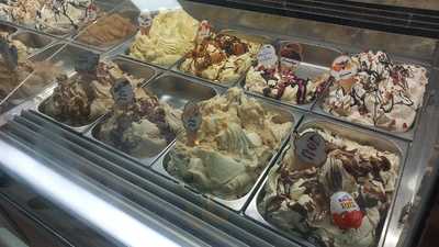 Heladeria Cafeteria La Via Lattea