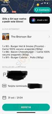 The Bronson Bar