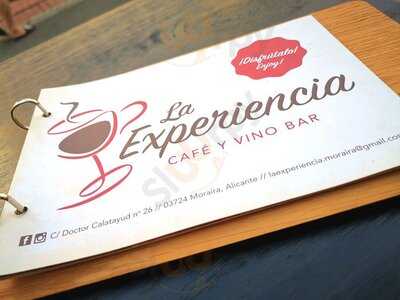 La Experiencia Café & Vinobar