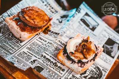 La Crême Café Gastrobar