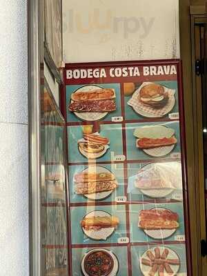 Bar Bodega Costa Brava