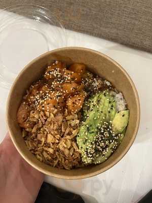 Mahalo Poké, Realejo