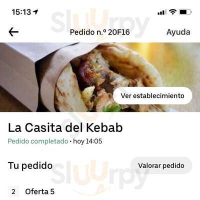 La Casita Del Kebab