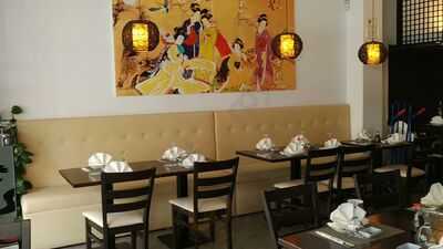 Restaurante Tokyo Sushi & Tepanyaki