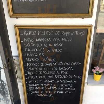 Restaurante El Aguador Puerta Oro