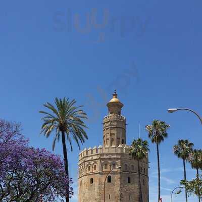 Restaurante El Aguador Puerta Oro