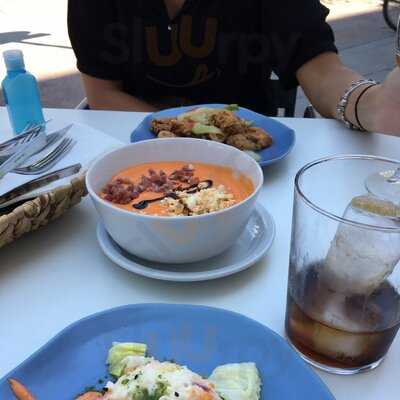 Restaurante El Aguador Puerta Oro