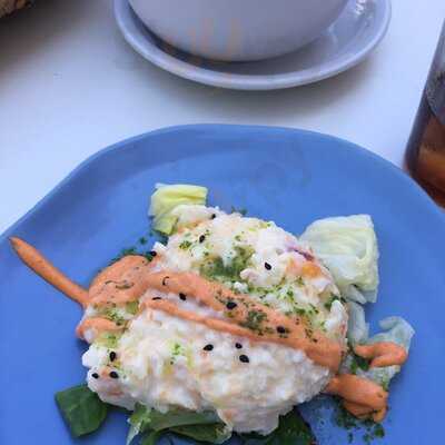 Restaurante El Aguador Puerta Oro