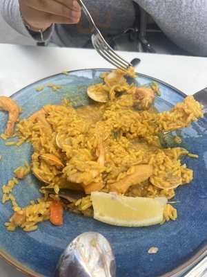 Restaurante El Aguador Puerta Oro