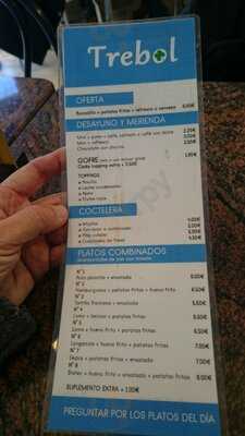 Cafetería Trébol