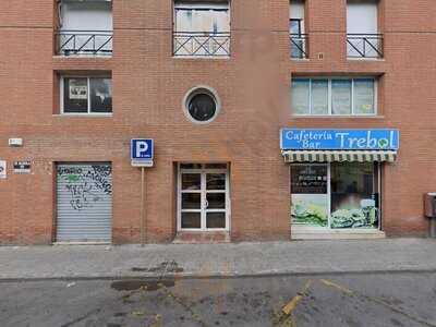Cafetería Trébol