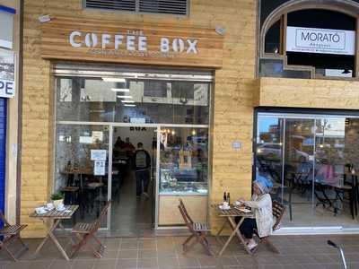 The Coffee Box Calpe