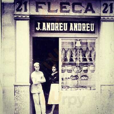 Forn Pastisseria Andreu -generacio-
