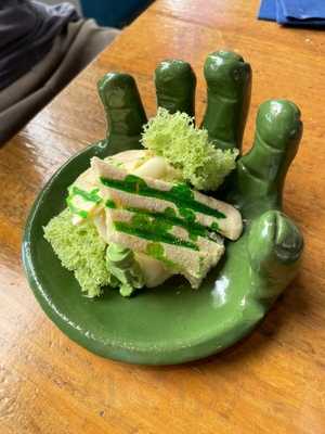 La Vieja De Jonay Hdez