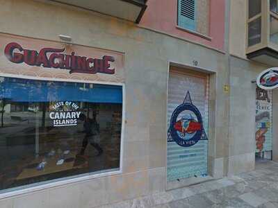 La Vieja De Jonay Hdez