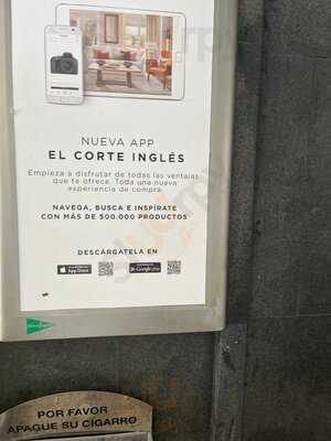 El Corte Ingles