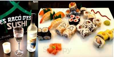 Es Raco D'es Sushi
