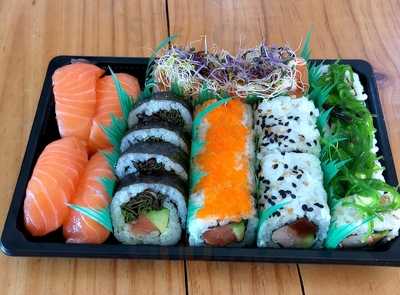 Es Raco D'es Sushi