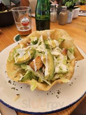 The Cafe American Bistro