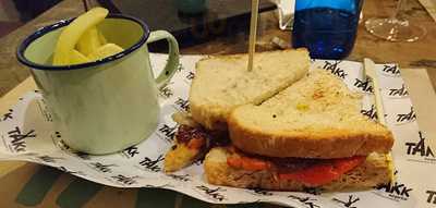 Takk Burgerbar Zaragoza