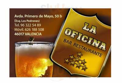 Bar Restaurante La Oficina