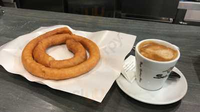 Cafetería Churrería Pikó