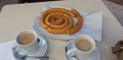 Cafetería Churrería Pikó
